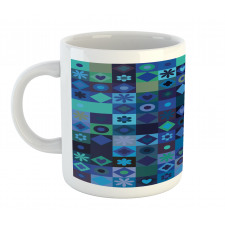 Play Cards Theme Design Mug