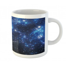 Space Star Nebula Mug