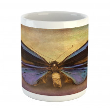 Monarch Butterfly Mug