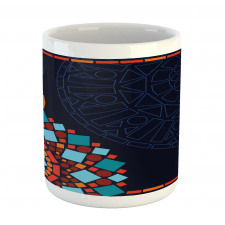 Geometric Mandalas Mug