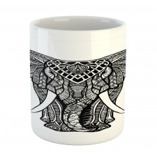 Native Totem Mug