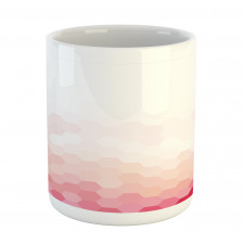 Geometric Digital Mug