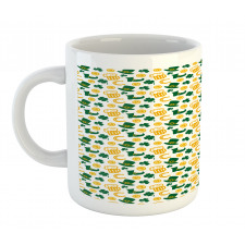 Happy St. Patrick's Day Mug