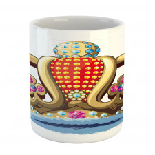 Royal Noble Family Crown Mug