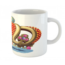 Royal Noble Family Crown Mug