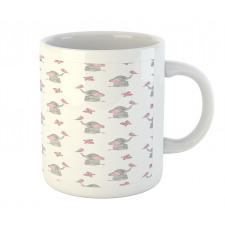 Baby Butterfly Mug