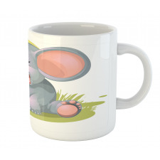 Newborn Mascot Mug