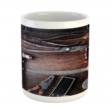 Craft Mechanic Mug