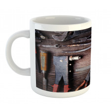 Craft Mechanic Mug