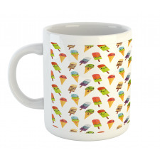 Colorful Yummy Mug