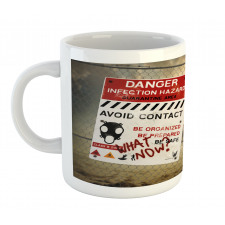 Dead Man Walking Mug