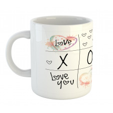 Heart in Watercolors Mug