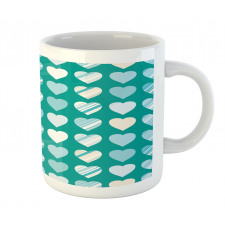 Heart Mug