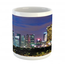 Singapore City Mug