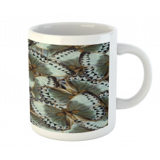 Butterflies Jungle Queen Mug