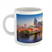 Cumberland River Mug