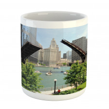 Downtown Chicago Mug