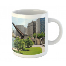 Downtown Chicago Mug
