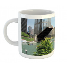 Downtown Chicago Mug