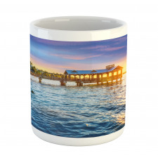 Florida Beach Mug