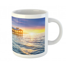 Florida Beach Mug