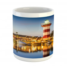 Hilton Head Boats Mug