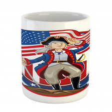 Patriot Emblem Mug