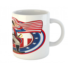 Patriot Emblem Mug