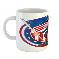 Patriot Emblem Mug