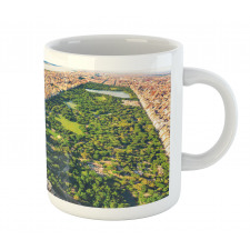 Central Park View Mug