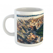 Central Park View Mug