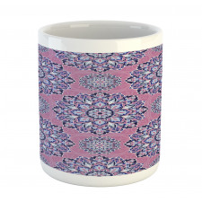 Oriental Lines Mug