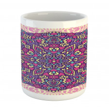 Floral Cosmos Mug