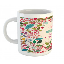 Blossoms Herbs Mug