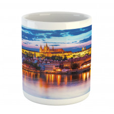 Evening in Prague Mug