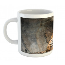 Bengal Tiger Cat Predator Mug