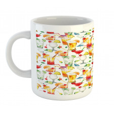 Tropic Cocktails Mug