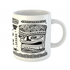 Tribals Mug