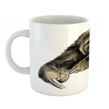 Tropical Animal Smiling Mug