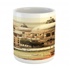 Italian Architecture Image Mug