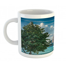 Summer Afternoon River Mug