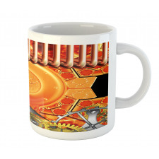 Retro Gear Technology Mug