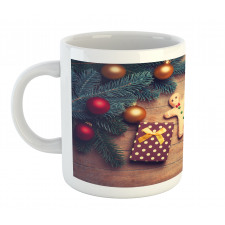 Cookie Present Mug