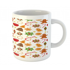 Christmas Graphic Mug