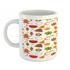 Christmas Graphic Mug