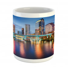 Hillsborough River USA Mug