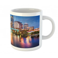 Hillsborough River USA Mug