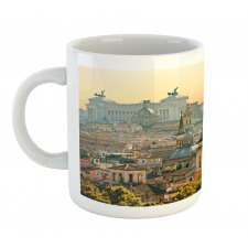 Rome Historical Landmark Mug