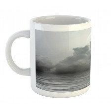 Calm Water and Twilight Sky Mug