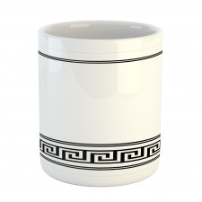 Classic Motif Art Mug